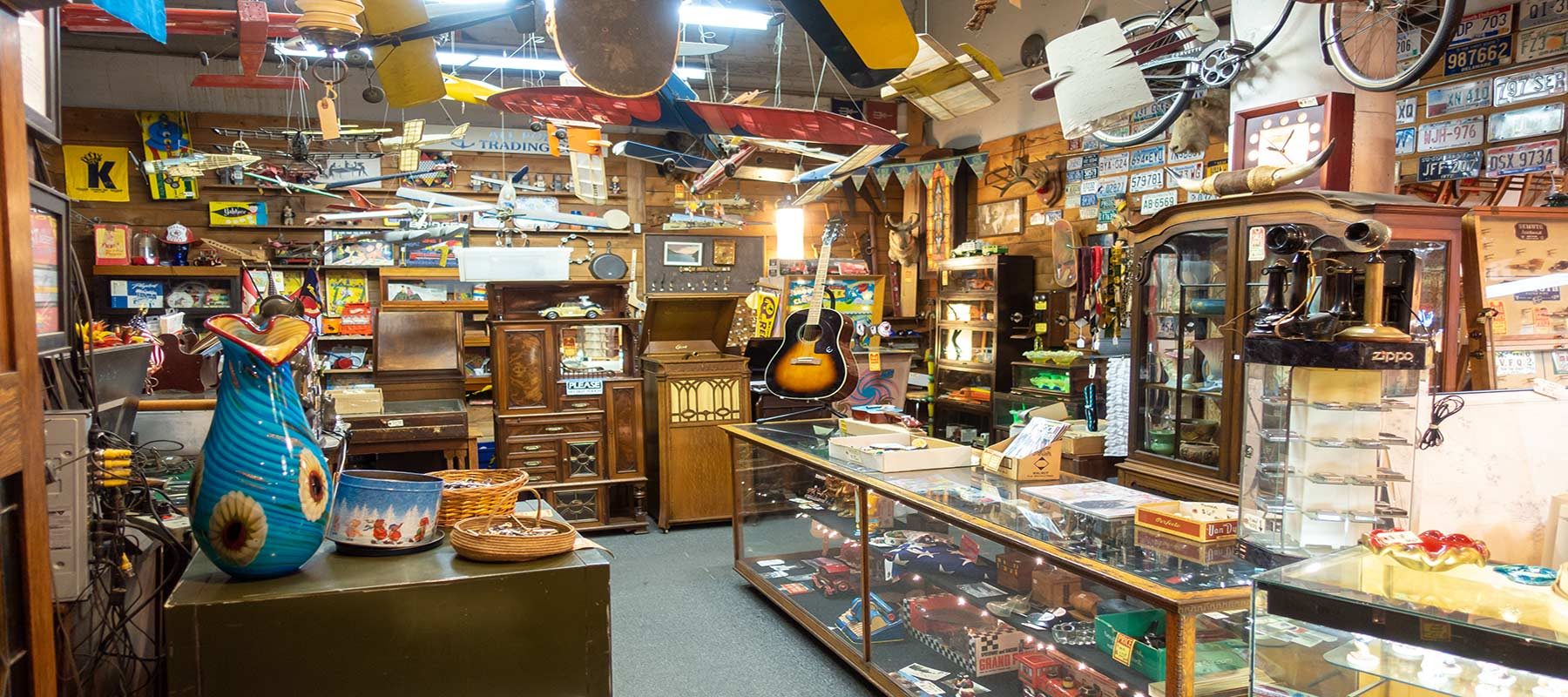 Seattle's Best Vintage Furniture Shops